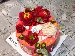 -BONCAKE裱花蛋糕(万象汇店)