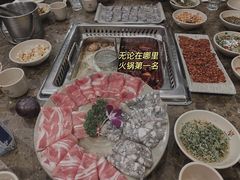 -椒香城门口重庆老火锅(美颂广场店)