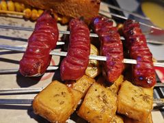 -叁宝烤肉• 西安烧烤(太乙路店)