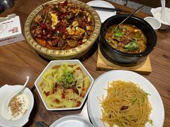 -买福记大盘鸡新疆菜