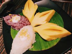 芒果糯米饭-Ruen Urai