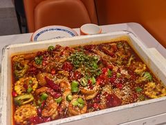 -扶摇树下·椒麻鲜活虾(石家庄勒泰广场店)