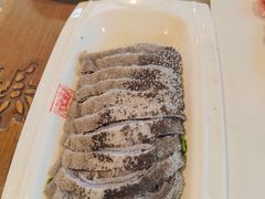 -京门老爆三·铜锅涮肉 爆肚(望京店)