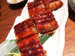 汁烤鳗鱼-熹炭精致日料(金融街购物中心店)