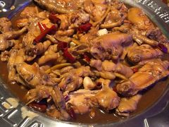 鸡翅煲-胖哥俩肉蟹煲(虹口龙之梦店)