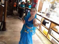 -楼兰新疆主题餐厅(苏州中心店)