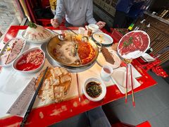 -小龙翻大江文化火锅(宽窄店)