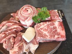 -本家·添百客韩国料理(泰然店)