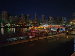 -里运河文化长廊-御码头