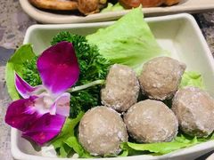 撒尿牛肉丸-小龙坎火锅(总店)