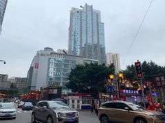 -八一好吃街·高品美食广场