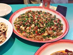 -川正旺江湖菜(三元桥店)