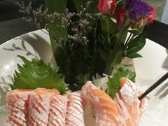雪花三文鱼-将太无二·北美传奇寿司(瑞士公寓店)