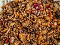 杂酱码-李易面馆(树木岭店)