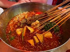 高汤微辣锅底-付小姐在成都(吾悦广场店)