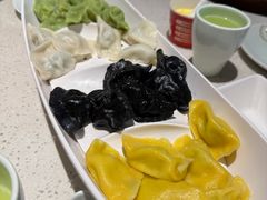 -船歌·鱼水饺青岛菜(金狮广场店)
