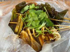 -小朱麻辣串(益民街店)