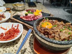 -安又胖韩国烤肉(泰达永旺店)