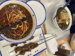 -丝路伊兰·兰州牛肉面(马连道店)