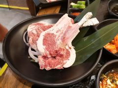 -九田家黑牛烤肉料理(太阳城店)