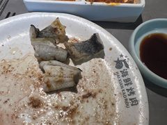 -伍棵煋炭烤自助料理·烤鳗鱼(浦东食品城店)