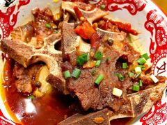 -乐乐大排档·30年老字号(浙江路店)