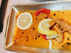 -令狐冲烤鱼·烧菜馆(达明店)