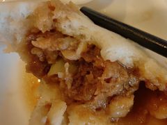 猪肉大葱包子-天兴居(鲜鱼口街店)