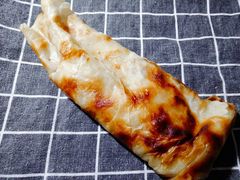 手抓饼-中央财经大学-食堂