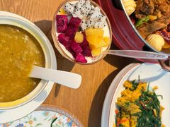 -撒拉花儿·新疆菜·清真(太阳宫店)