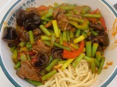 兰州拌面-格格家·兰州纯汤牛肉面(青龙寺店)