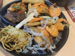 -凡塔斯牛排自助餐厅(莆田万达店)