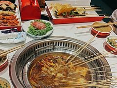 -宏姐串串香(宏伟路店)