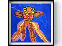 -彩翼美术馆(方庄校区)