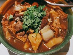 卤煮-北平楼·烤鸭·北京菜(牡丹园店)