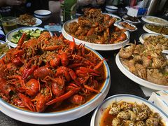 招牌麻辣小龙虾-三妹小龙虾·黄油蟹(华侨城总店)