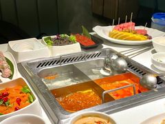 -海底捞火锅(银泰中心店)