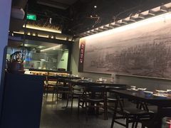 大堂-上名堂·鱼头好吃(体育场路店)