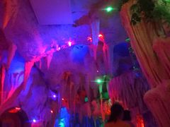 -水晶之星洗浴温泉汗蒸