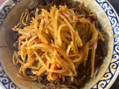-梅溪·小伙子干挑面(安吉总店)