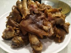 猪蹄-站前猪蹄&家常炒菜(长乐公园店)