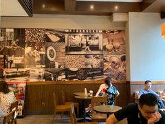 大堂-星巴克(漕河泾2店)