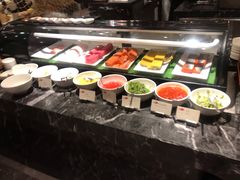 -美食汇海鲜自助餐厅·小龙虾烧烤(富力万达文华酒店)