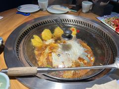 -马家大院铁锅炖(京粮广场店)
