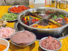 -渝味黄姐火锅(黄泥村店)