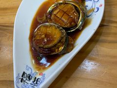 红烧鲍鱼-来之顺海鲜菜馆·青岛菜(栈桥店)