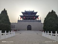 -常家庄园