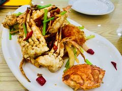 香辣蟹-聚德福海鲜家常菜(刘庄店)