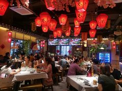 大堂-农耕记·湖南土菜(halo广场店)