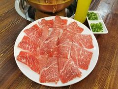 -宝财诚老北京涮肉(周庄店)